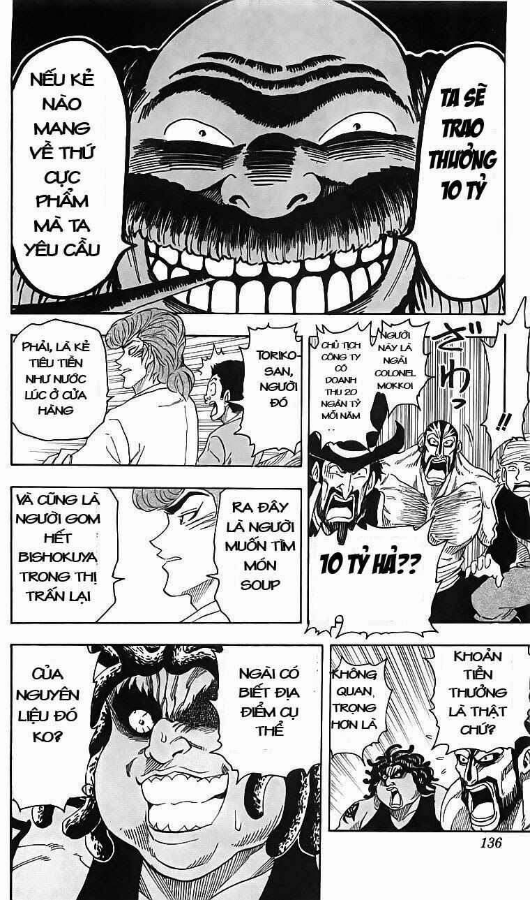 Thợ Săn Ẩm Thực: Chapter 68