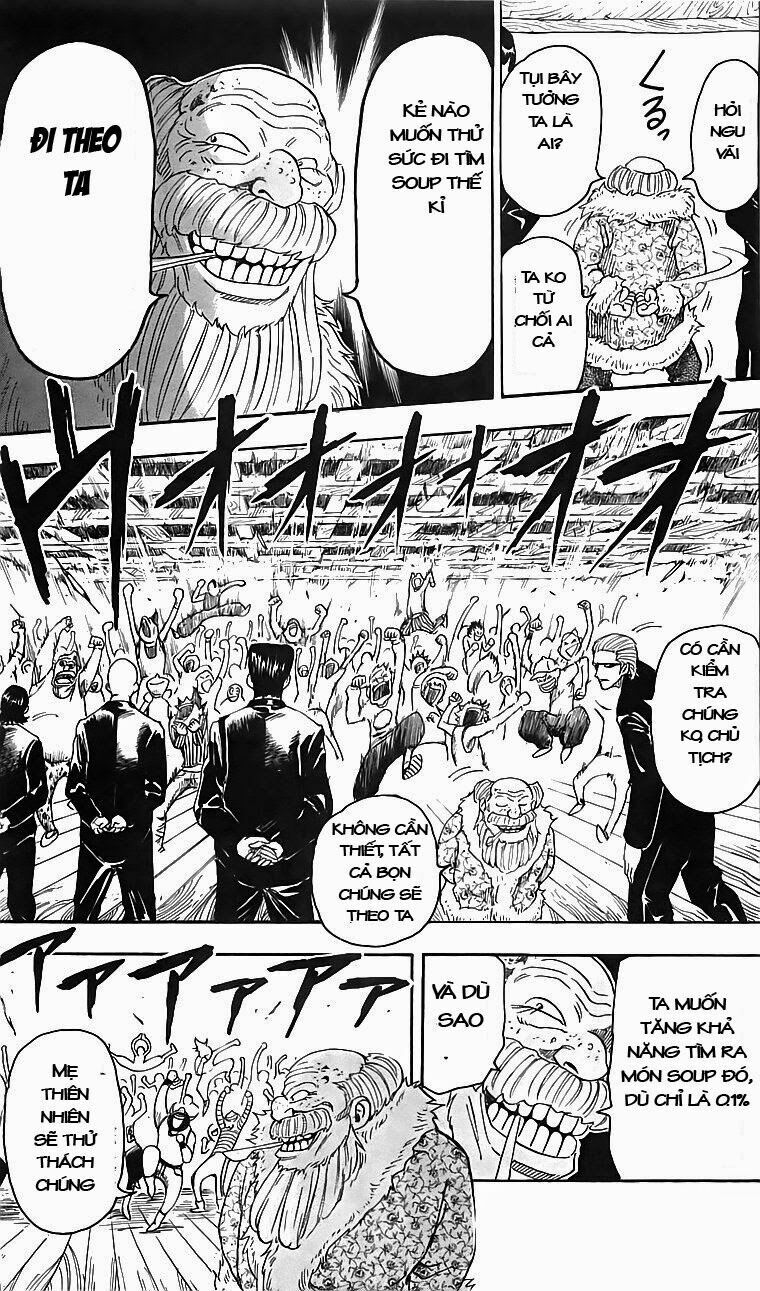 Thợ Săn Ẩm Thực: Chapter 68
