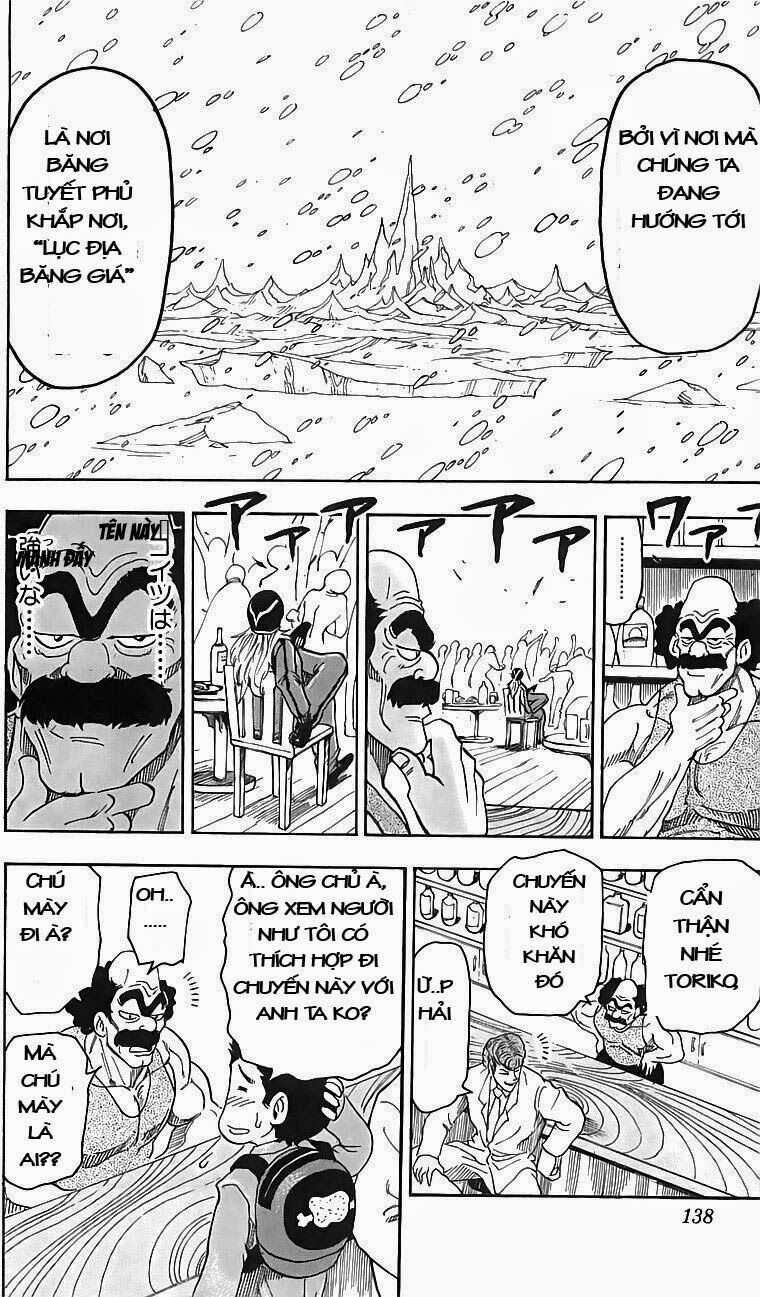 Thợ Săn Ẩm Thực: Chapter 68