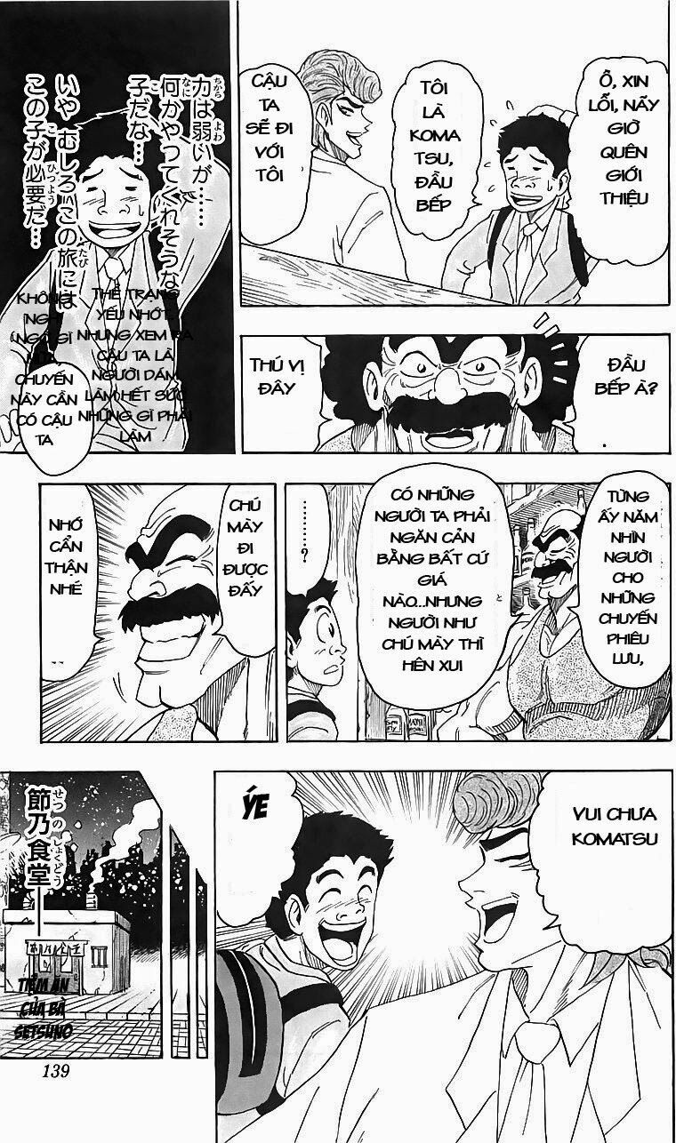 Thợ Săn Ẩm Thực: Chapter 68