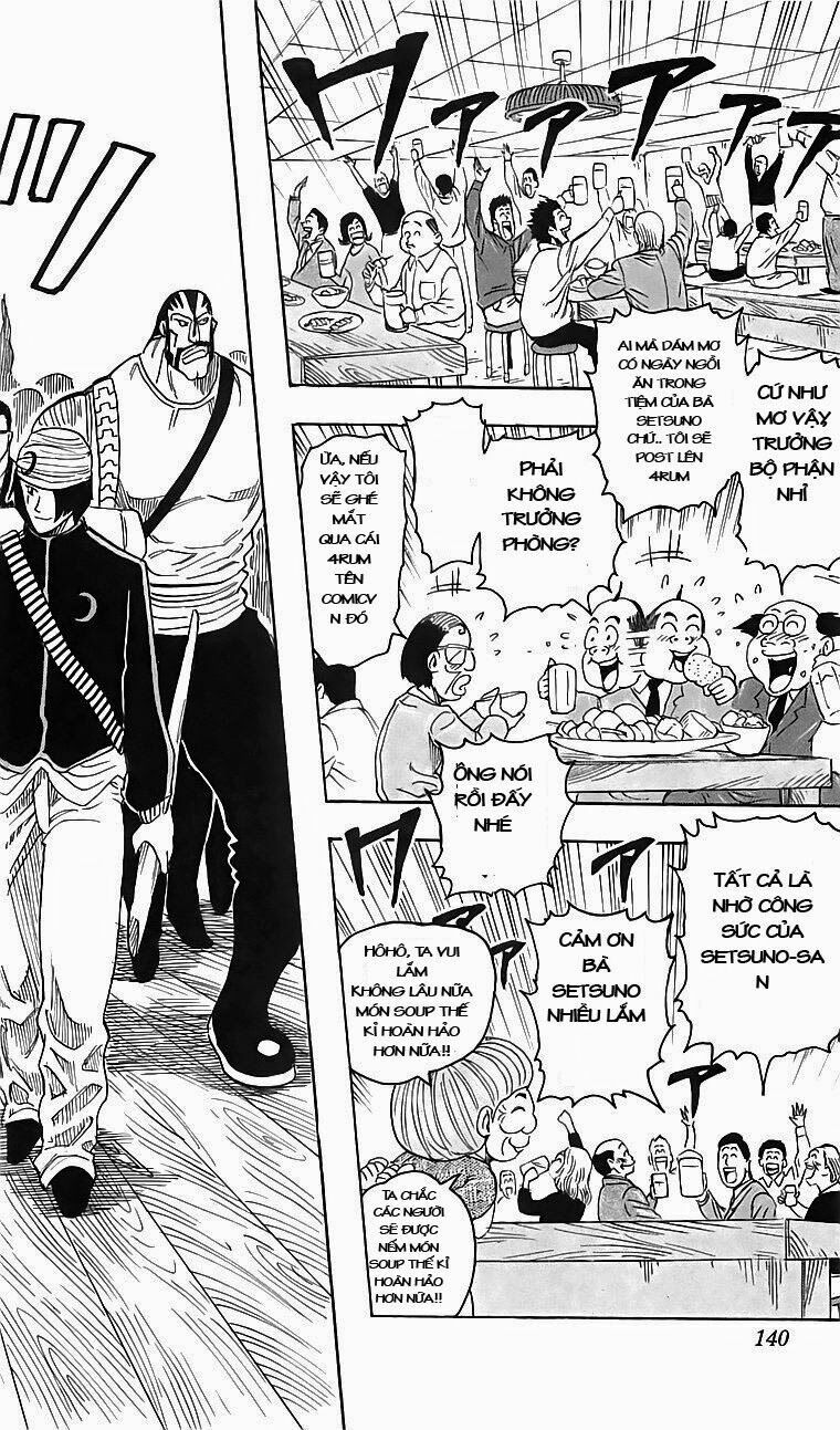 Thợ Săn Ẩm Thực: Chapter 68
