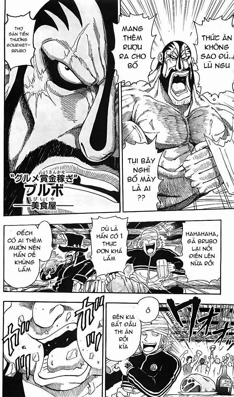 Thợ Săn Ẩm Thực: Chapter 68