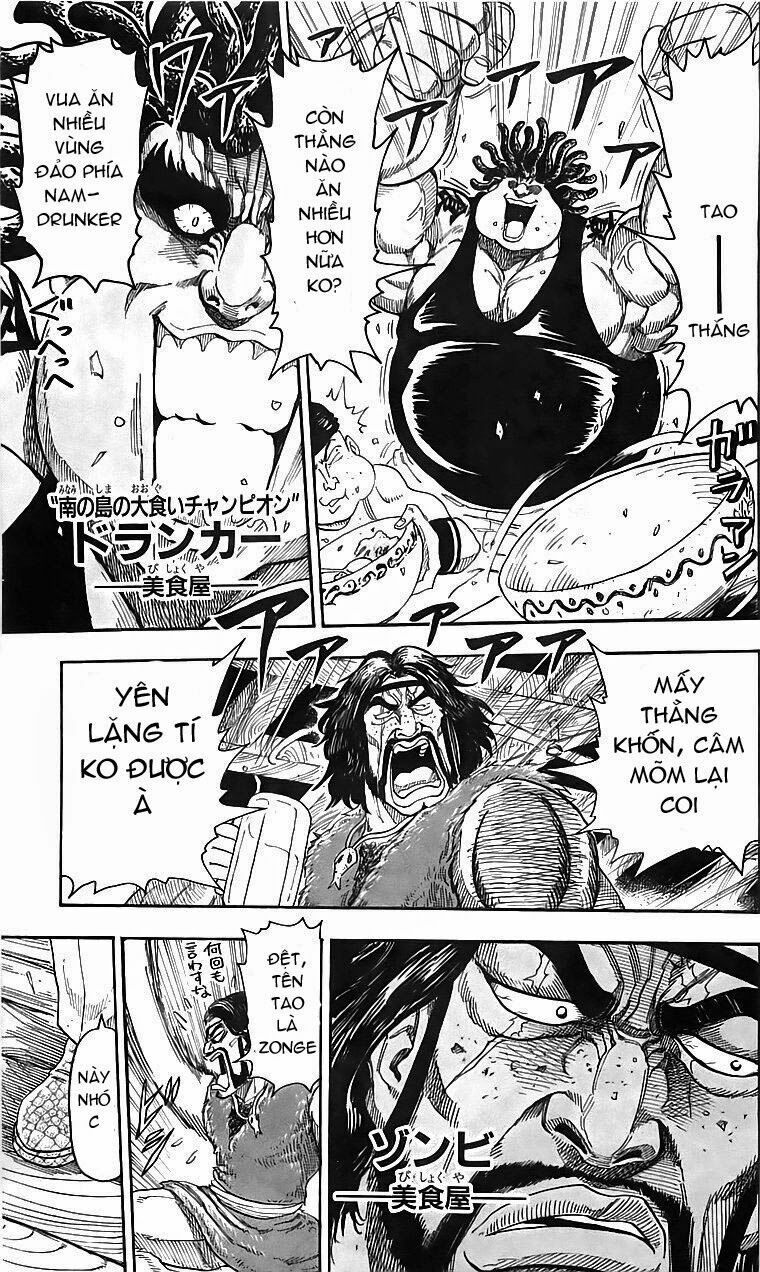 Thợ Săn Ẩm Thực: Chapter 68