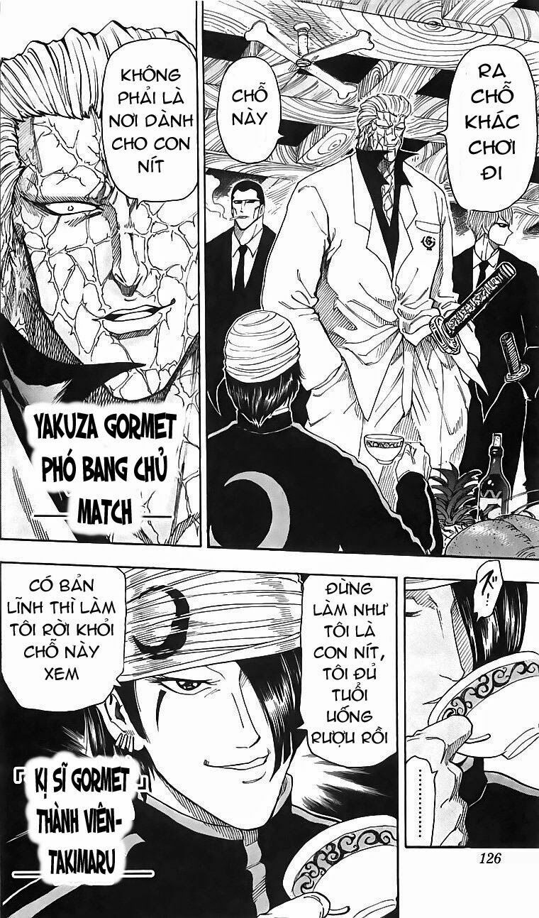 Thợ Săn Ẩm Thực: Chapter 68