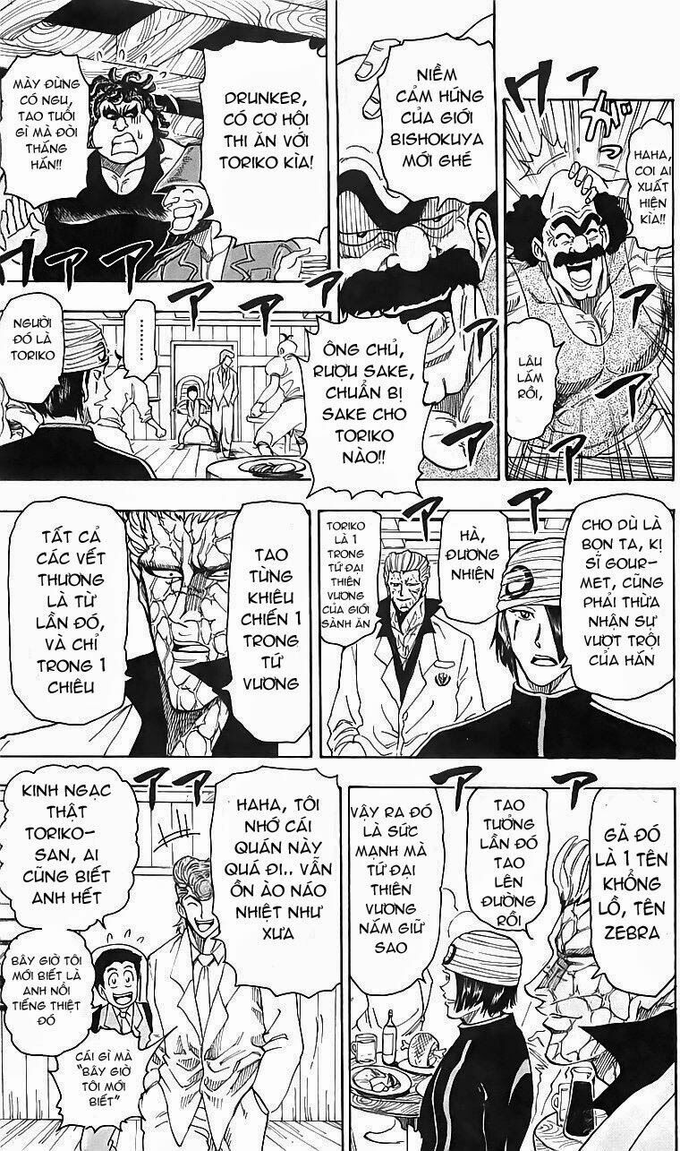 Thợ Săn Ẩm Thực: Chapter 68