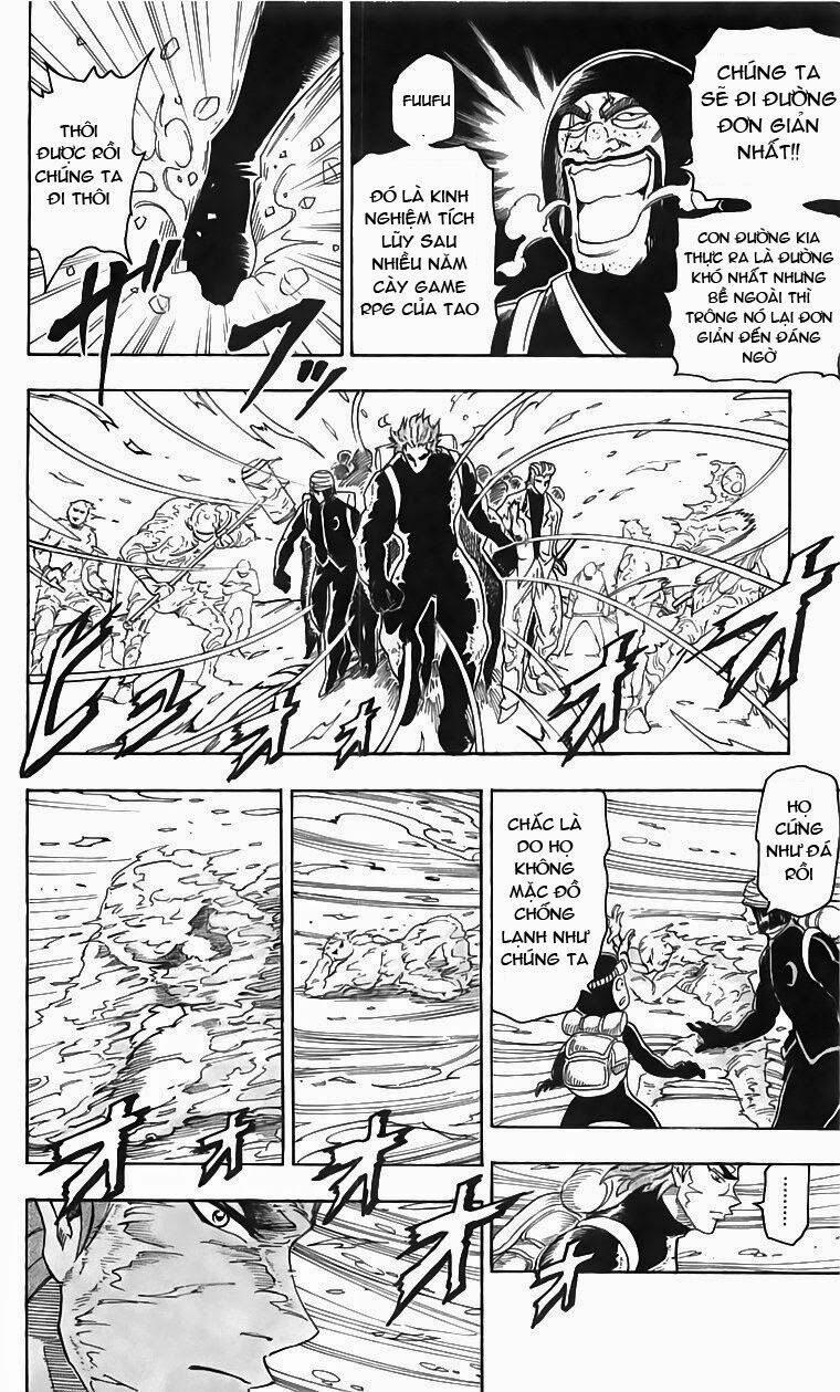 Thợ Săn Ẩm Thực: Chapter 71