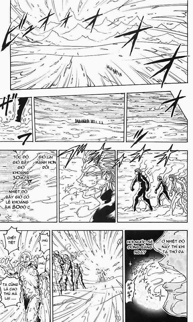 Thợ Săn Ẩm Thực: Chapter 71