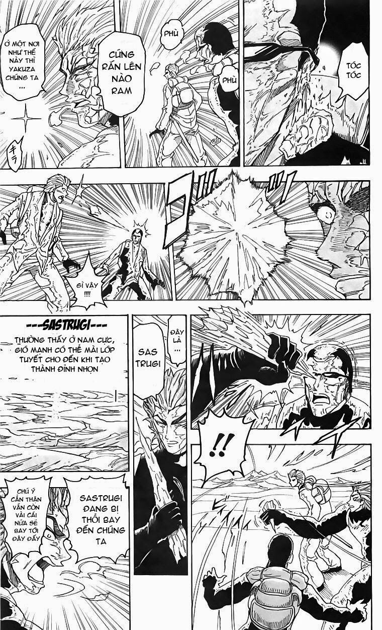 Thợ Săn Ẩm Thực: Chapter 71