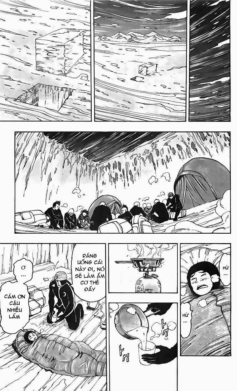 Thợ Săn Ẩm Thực: Chapter 71