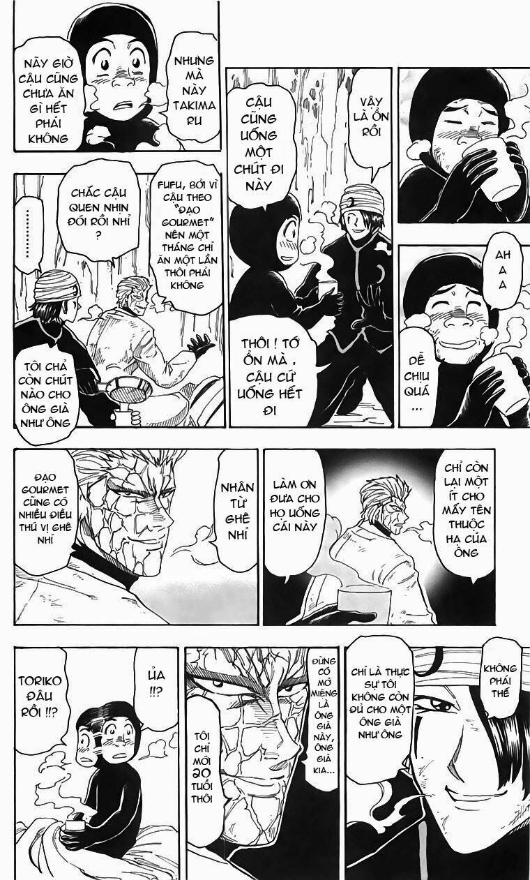 Thợ Săn Ẩm Thực: Chapter 71