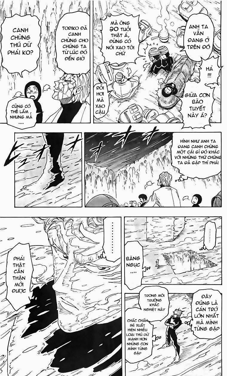 Thợ Săn Ẩm Thực: Chapter 71