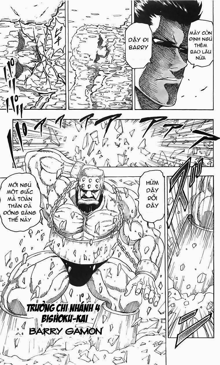 Thợ Săn Ẩm Thực: Chapter 71