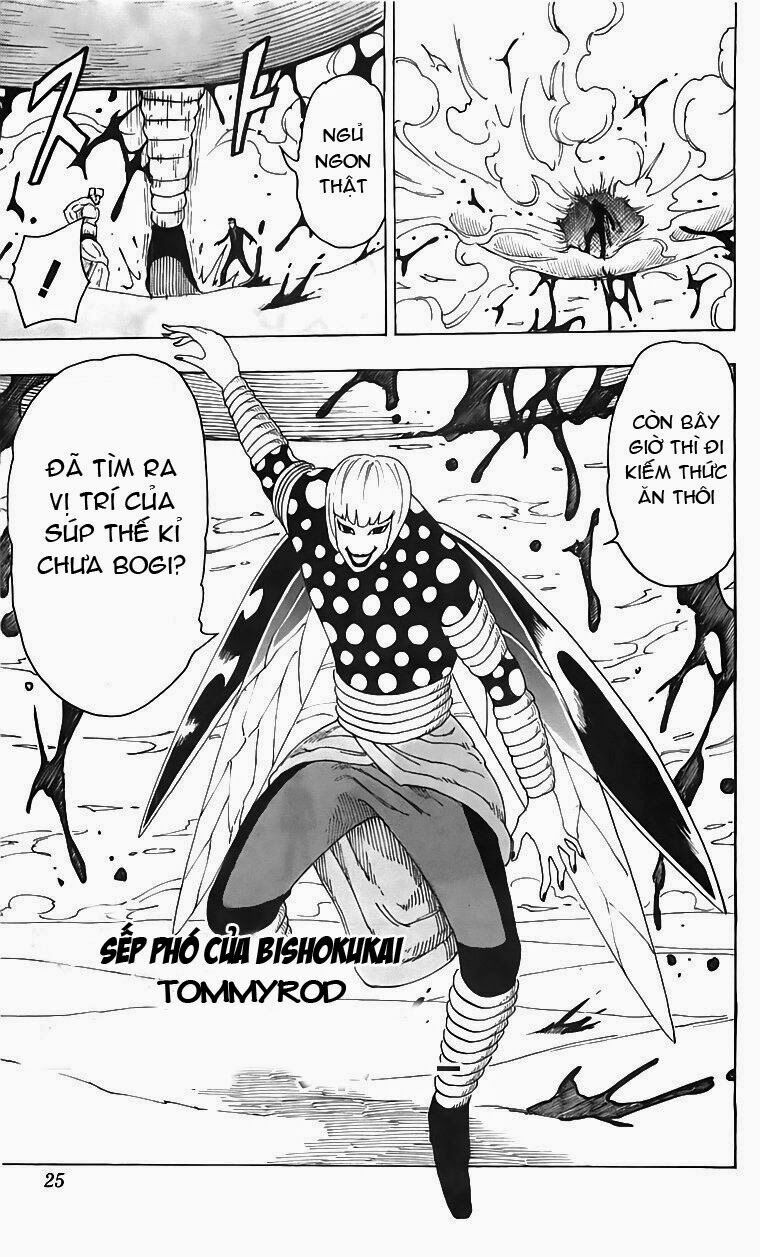 Thợ Săn Ẩm Thực: Chapter 71