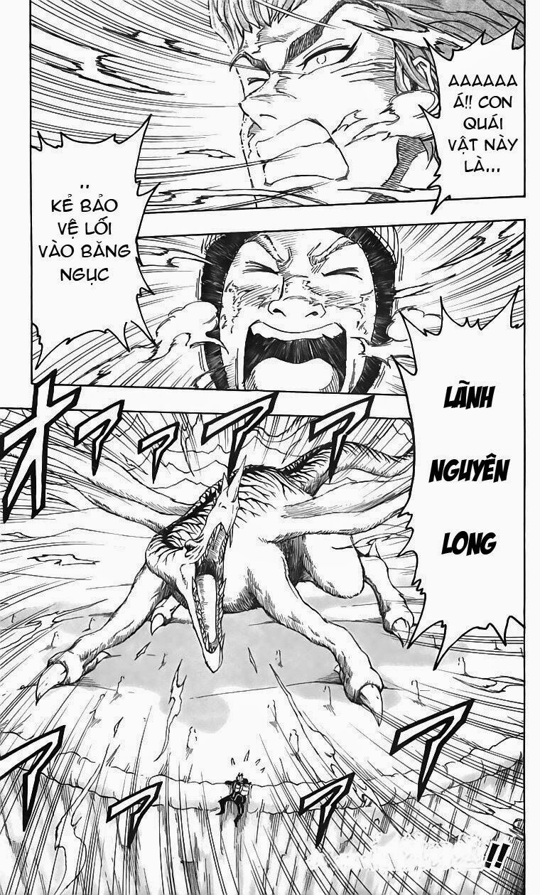 Thợ Săn Ẩm Thực: Chapter 71