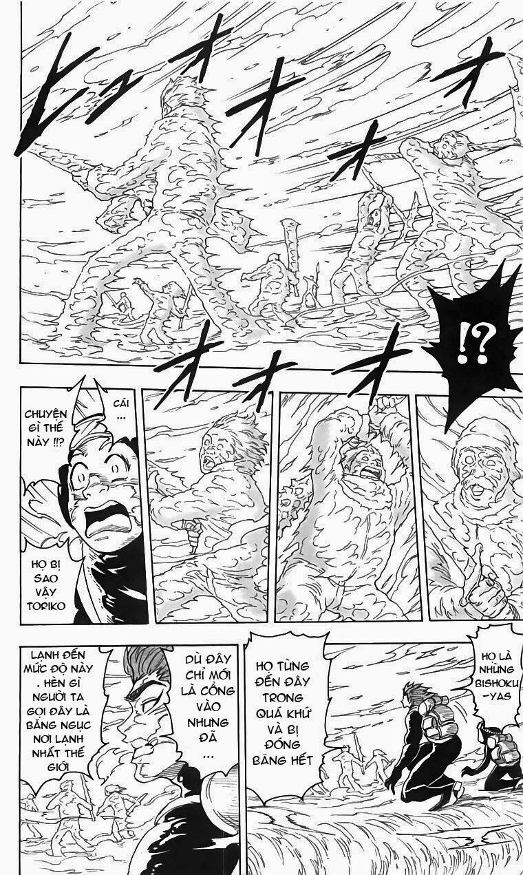 Thợ Săn Ẩm Thực: Chapter 71