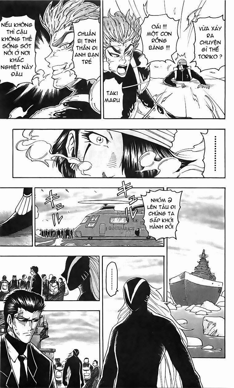 Thợ Săn Ẩm Thực: Chapter 71