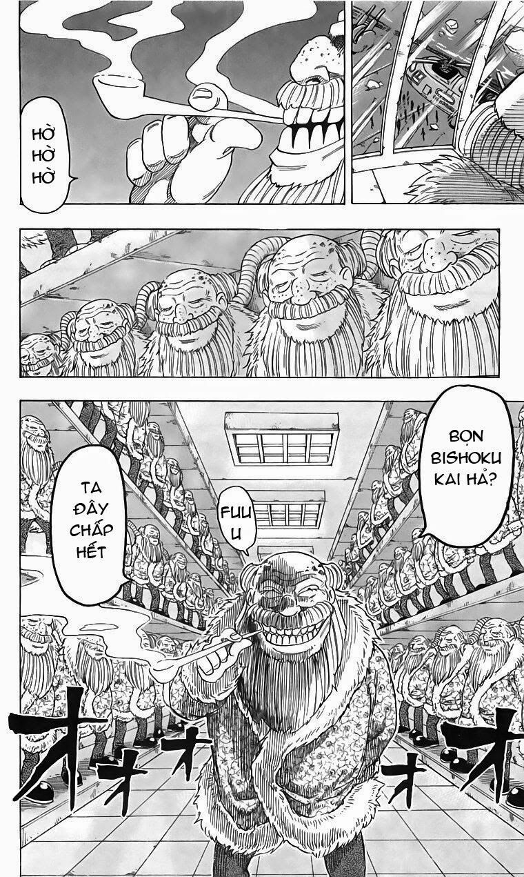Thợ Săn Ẩm Thực: Chapter 71