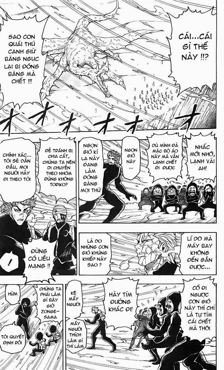 Thợ Săn Ẩm Thực: Chapter 71
