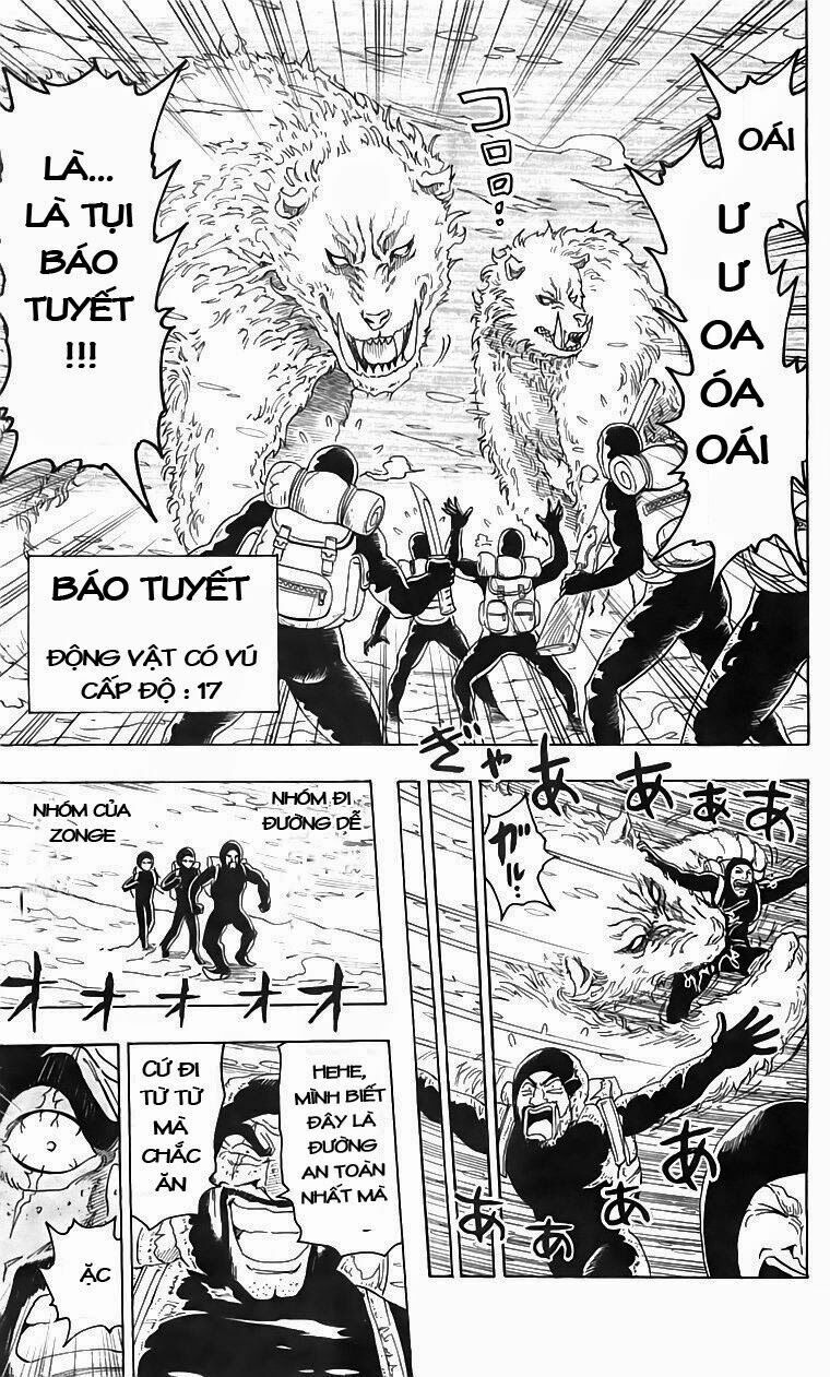 Thợ Săn Ẩm Thực: Chapter 72