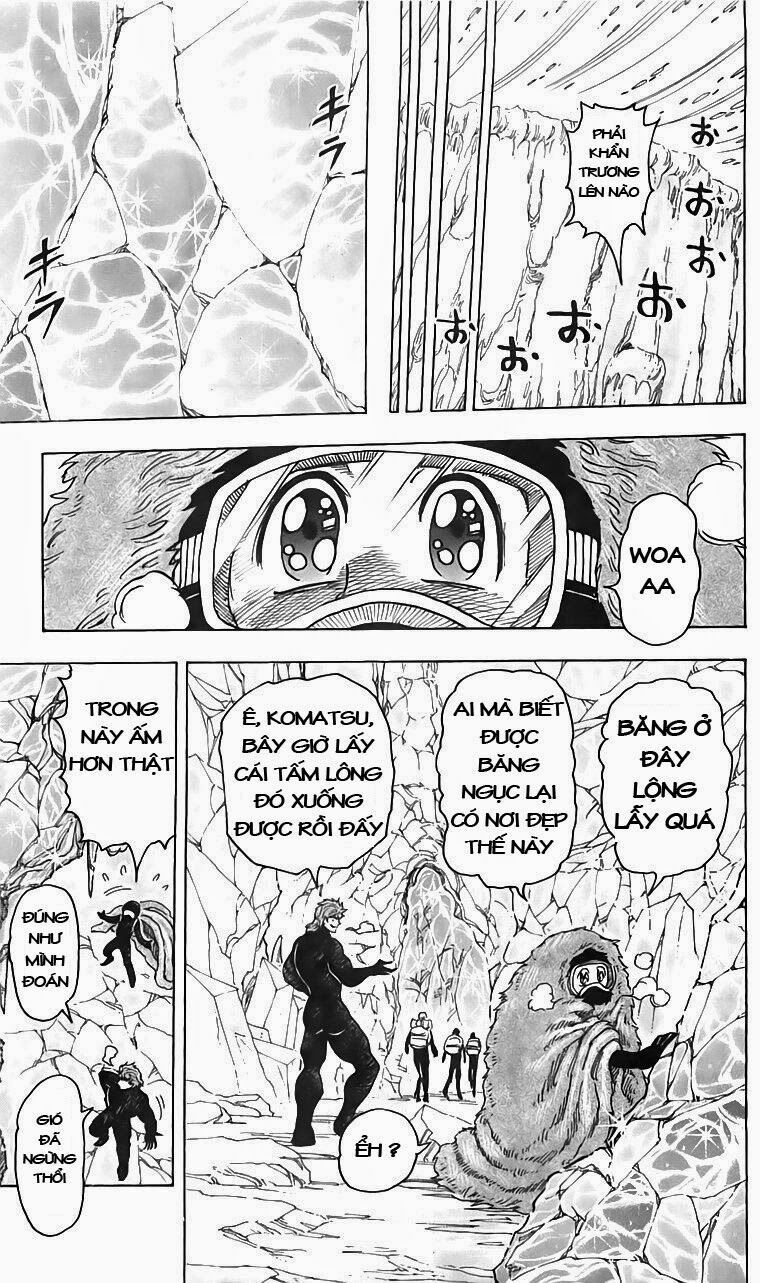 Thợ Săn Ẩm Thực: Chapter 73