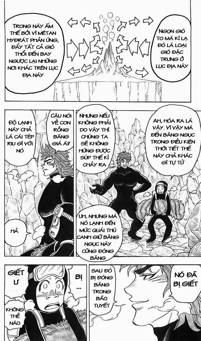Thợ Săn Ẩm Thực: Chapter 73
