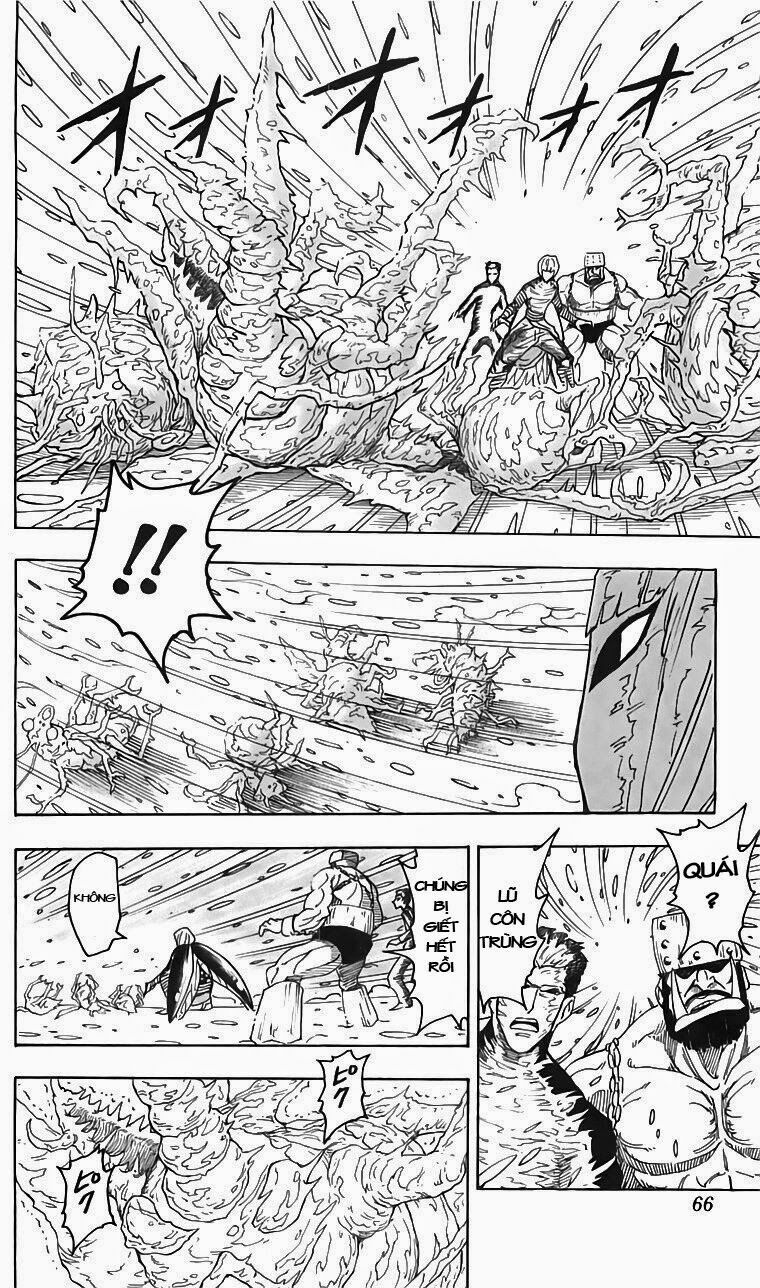 Thợ Săn Ẩm Thực: Chapter 73