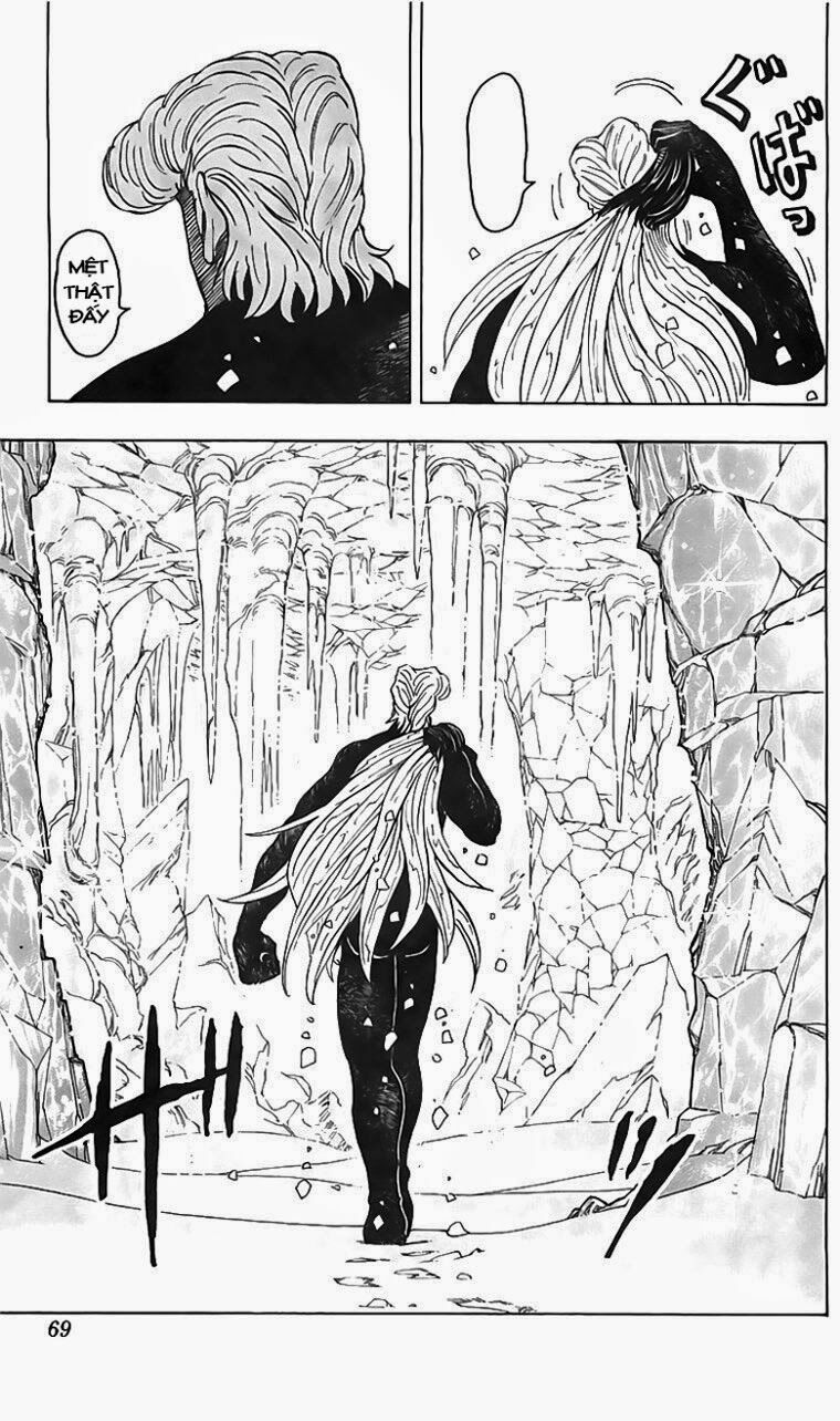 Thợ Săn Ẩm Thực: Chapter 73