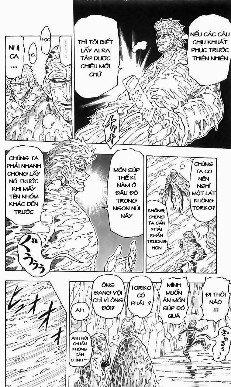 Thợ Săn Ẩm Thực: Chapter 73