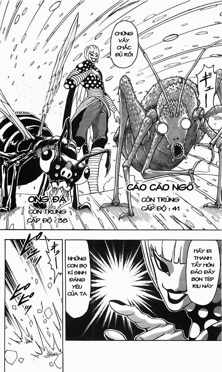 Thợ Săn Ẩm Thực: Chapter 73