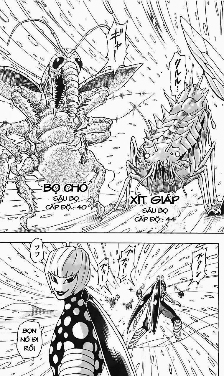 Thợ Săn Ẩm Thực: Chapter 73
