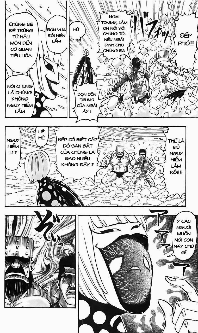 Thợ Săn Ẩm Thực: Chapter 73