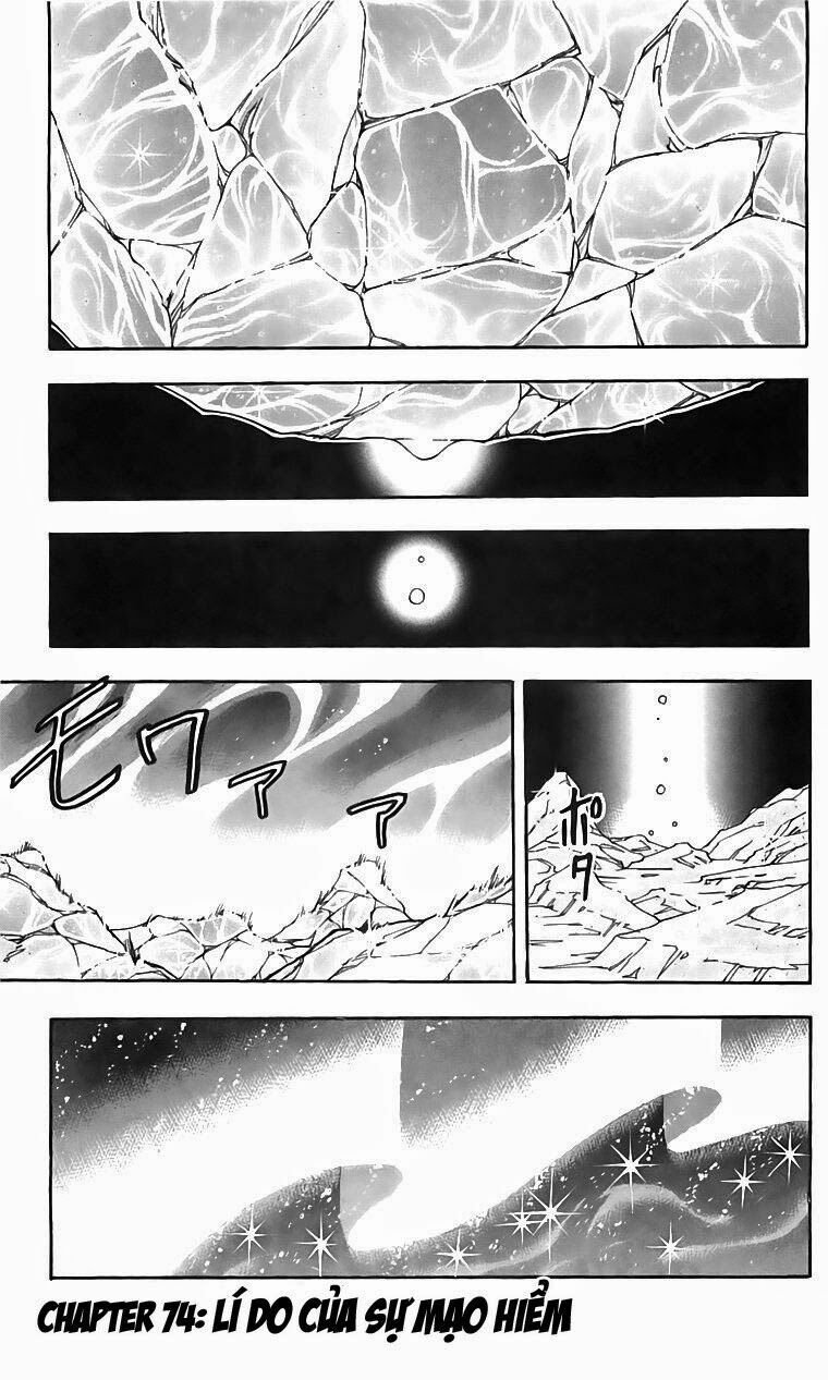 Thợ Săn Ẩm Thực: Chapter 74