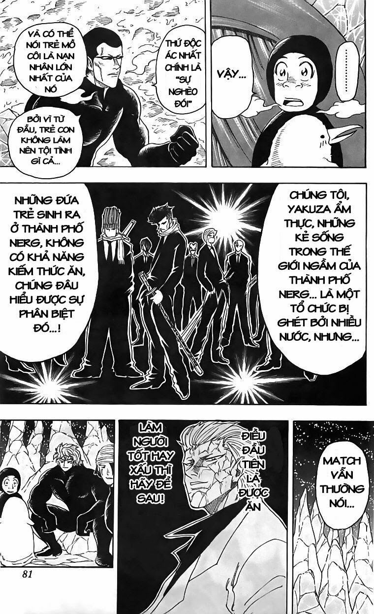 Thợ Săn Ẩm Thực: Chapter 74
