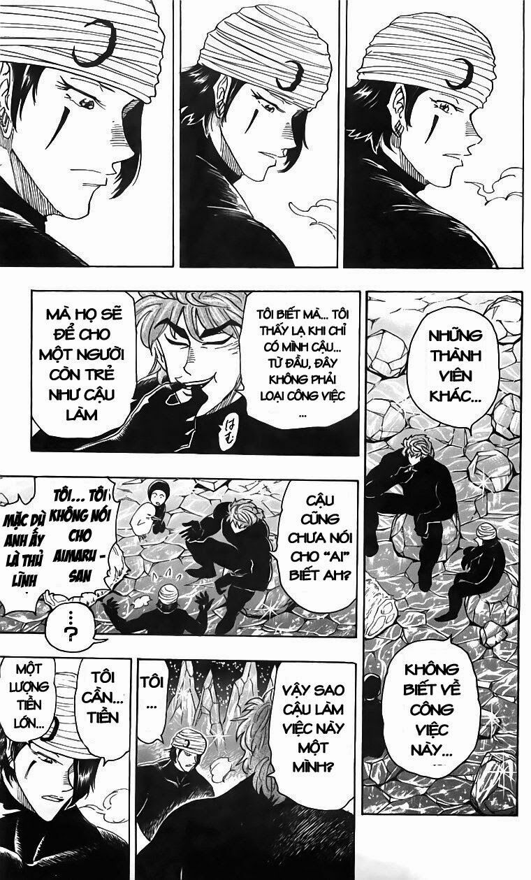 Thợ Săn Ẩm Thực: Chapter 74