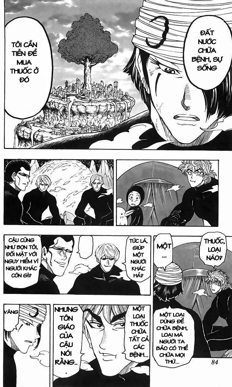 Thợ Săn Ẩm Thực: Chapter 74