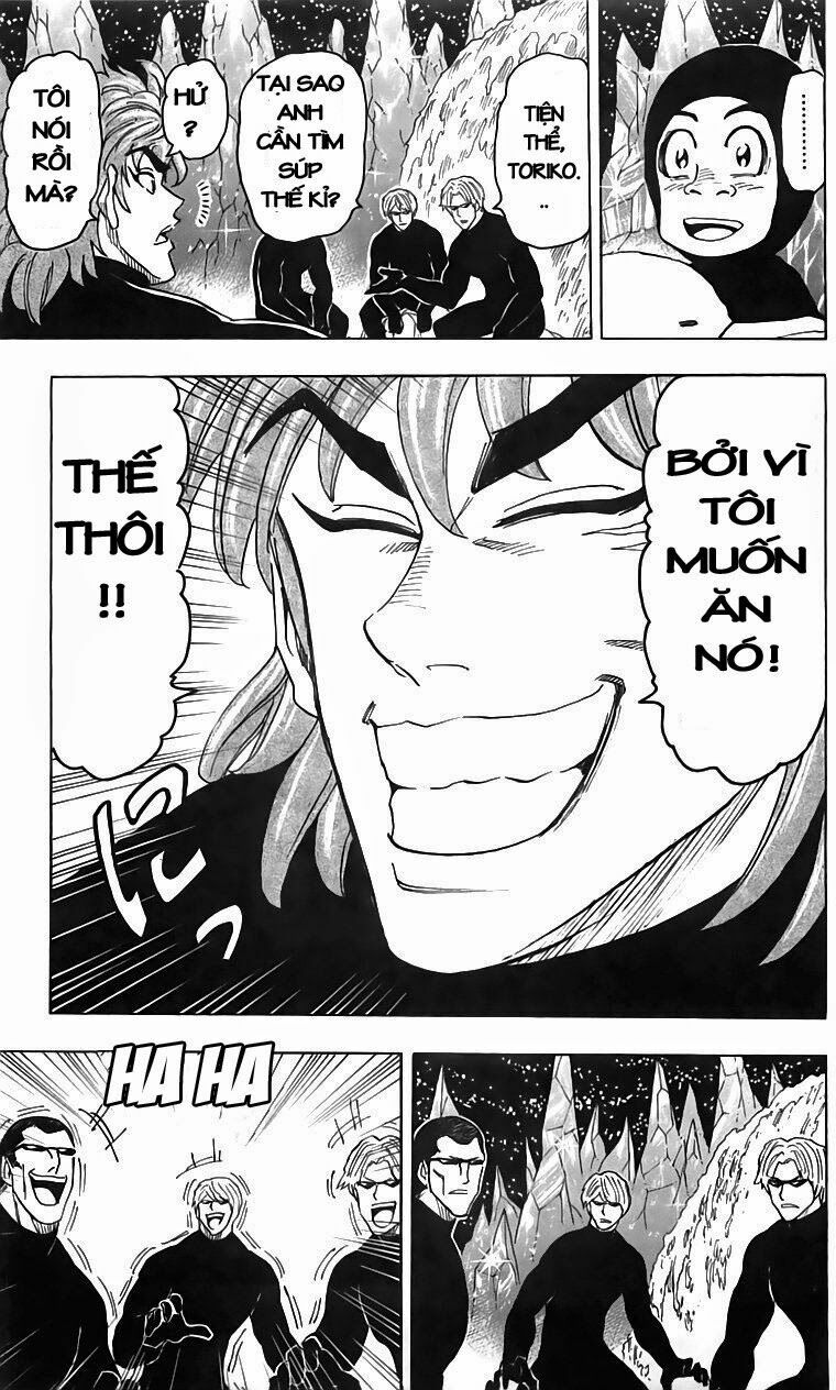 Thợ Săn Ẩm Thực: Chapter 74