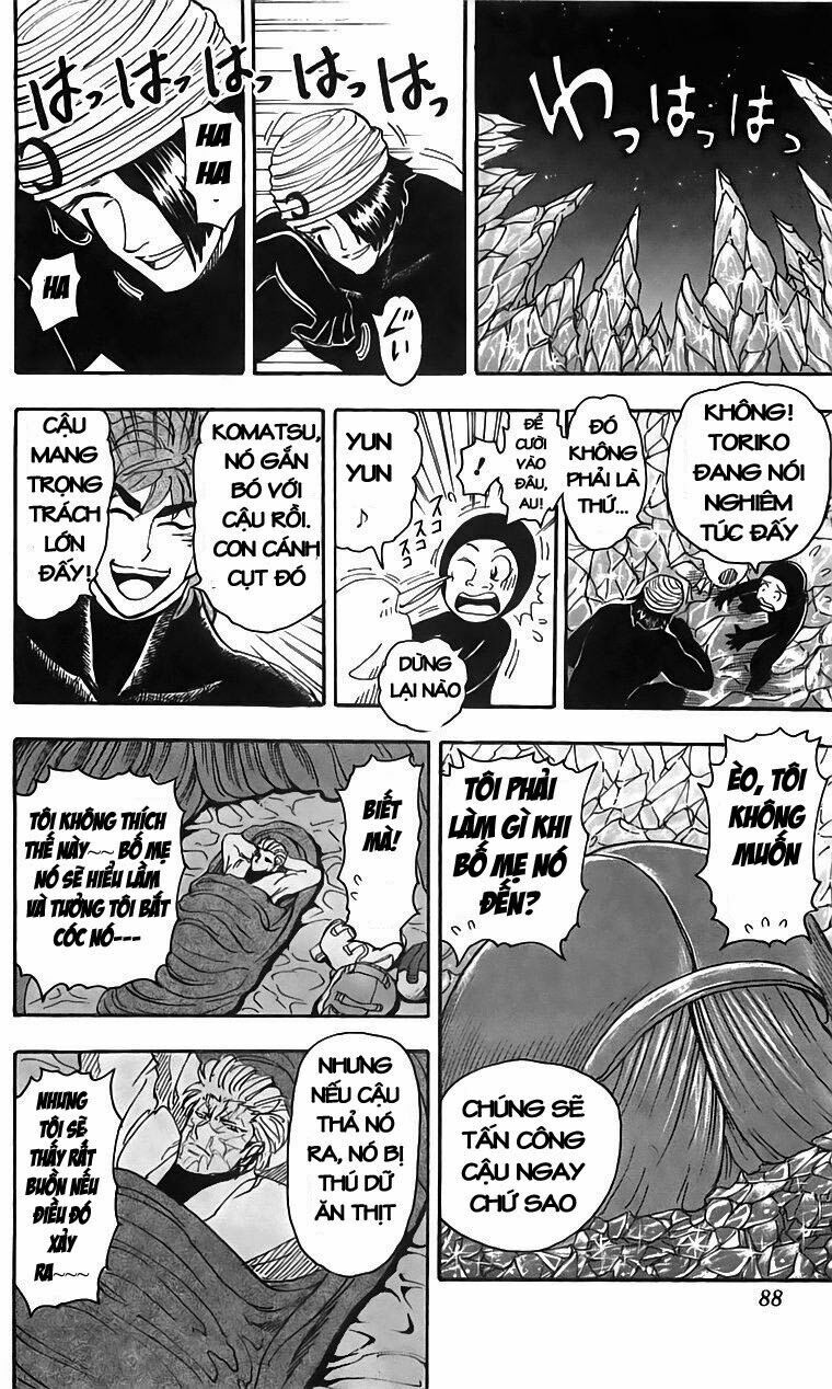 Thợ Săn Ẩm Thực: Chapter 74