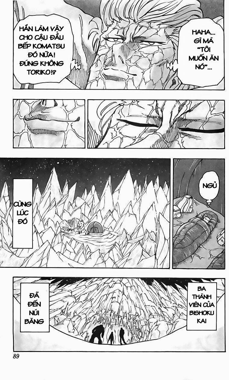 Thợ Săn Ẩm Thực: Chapter 74