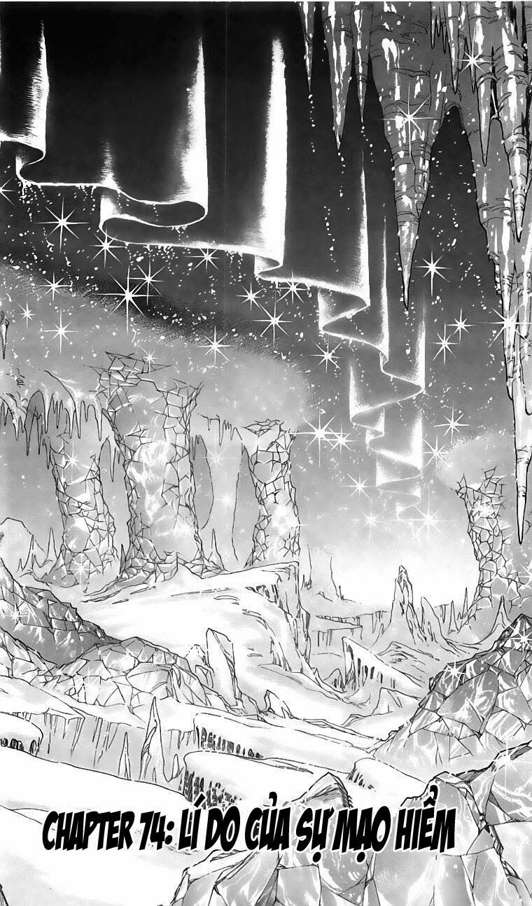 Thợ Săn Ẩm Thực: Chapter 74