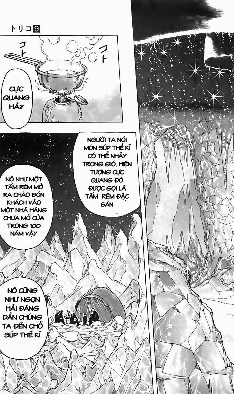 Thợ Săn Ẩm Thực: Chapter 74