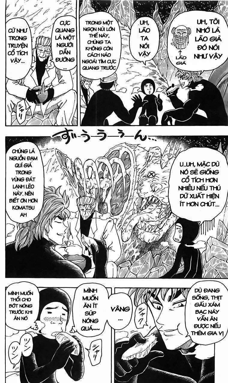Thợ Săn Ẩm Thực: Chapter 74