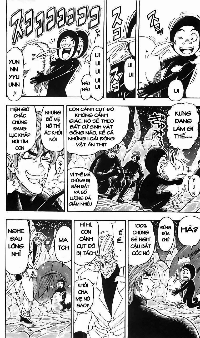Thợ Săn Ẩm Thực: Chapter 74