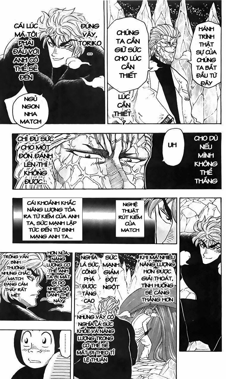 Thợ Săn Ẩm Thực: Chapter 74