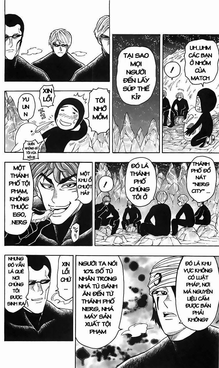 Thợ Săn Ẩm Thực: Chapter 74