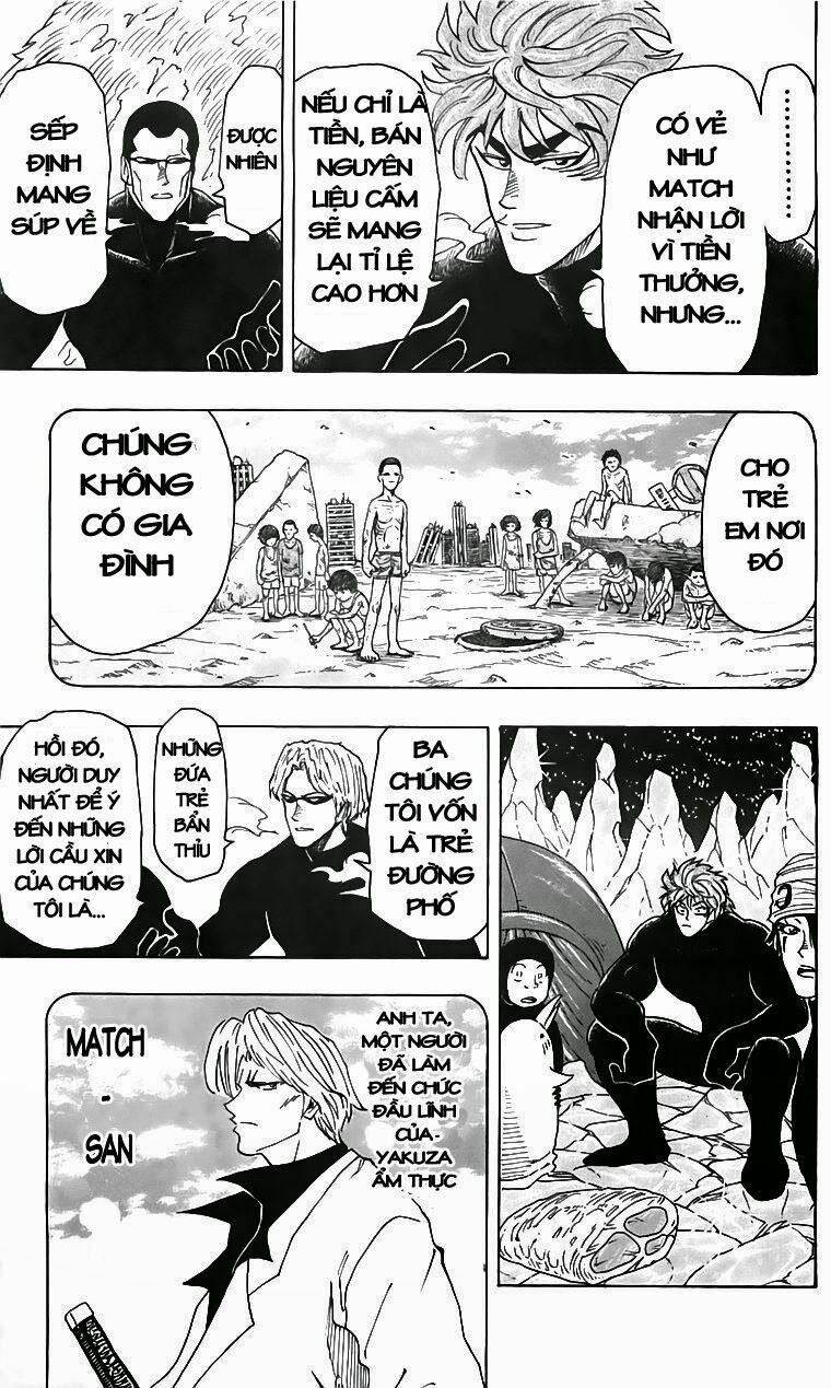 Thợ Săn Ẩm Thực: Chapter 74