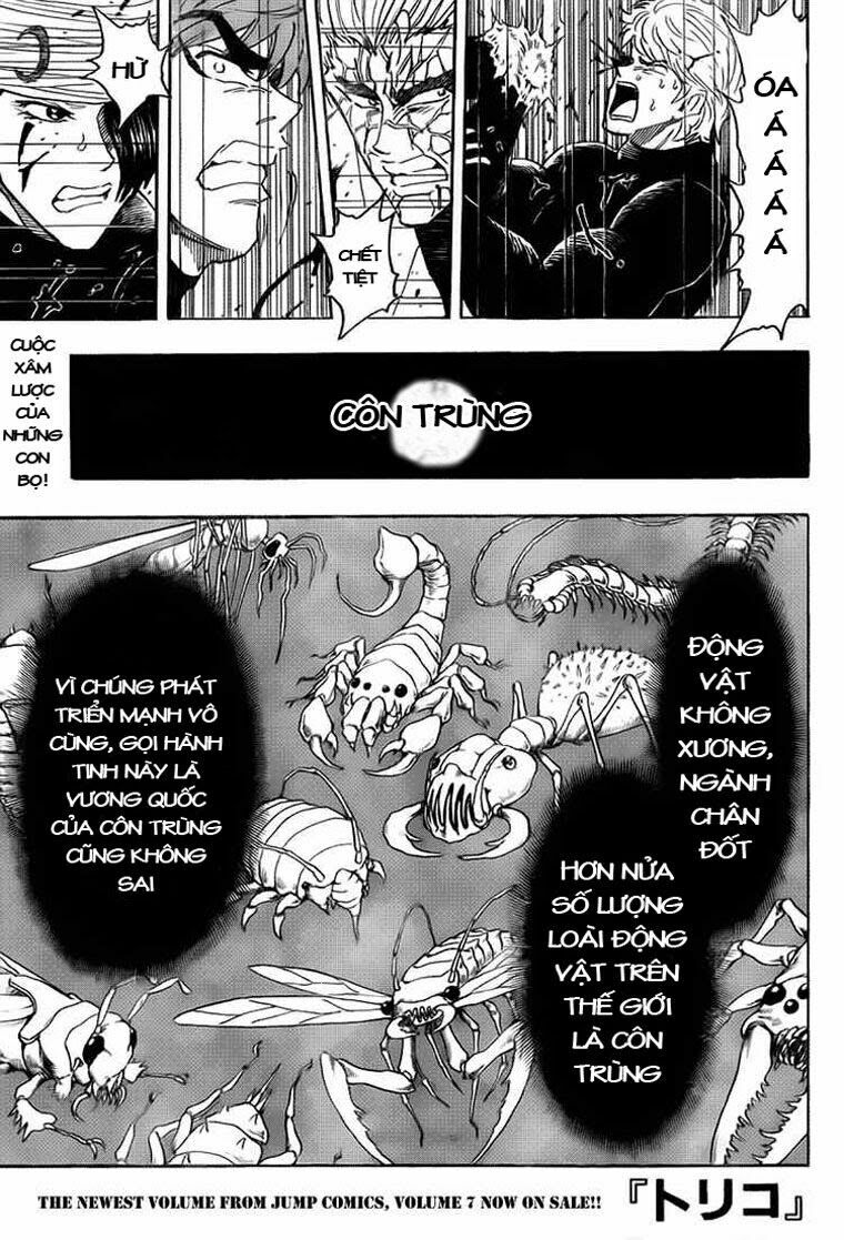 Thợ Săn Ẩm Thực: Chapter 76