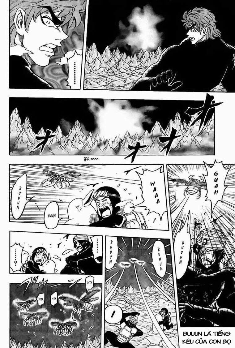 Thợ Săn Ẩm Thực: Chapter 76