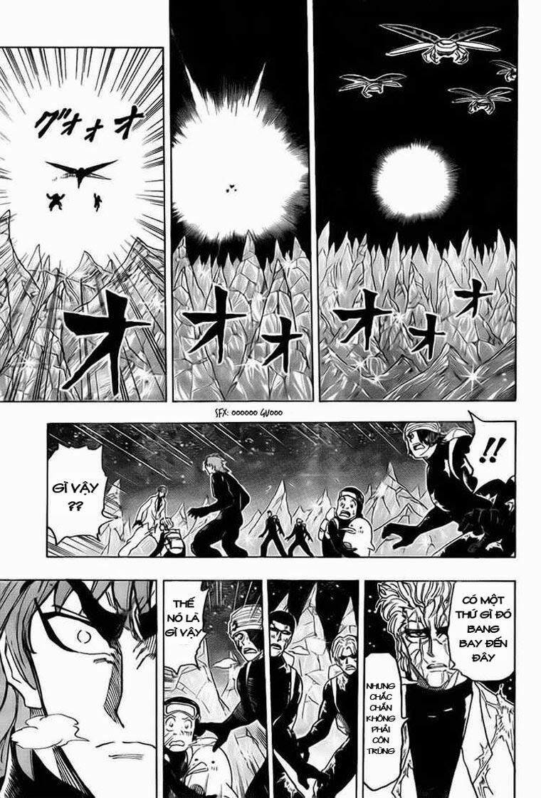 Thợ Săn Ẩm Thực: Chapter 76