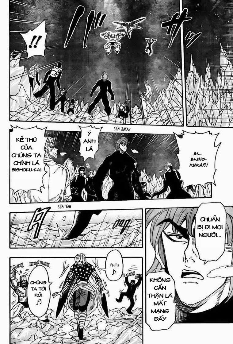 Thợ Săn Ẩm Thực: Chapter 76