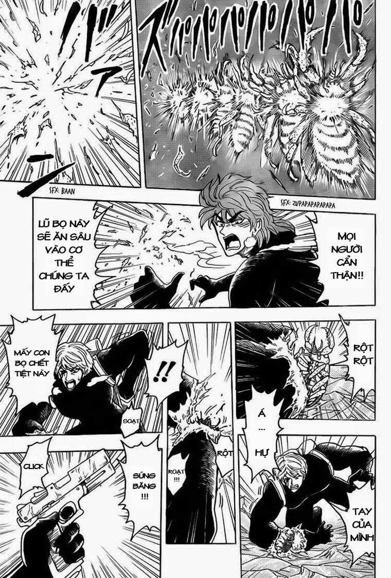 Thợ Săn Ẩm Thực: Chapter 76